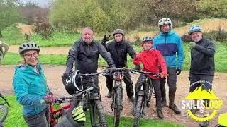 FULL SEND AT HILL TOP BIKE PARK | PUBLIC COURSE