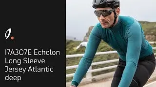 I7A3O7E Echelon LS Jersey Atlantic deep by Isadore Apparel &ndash; AW 2018