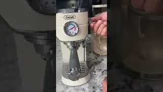 Обзор кофемашины Gevi Espresso с кофемолкой