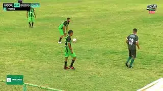 (MANDACAR&Uacute; X NOVA ESPERAN&Ccedil;A) CAMPEONATO MUNICIPAL DE TRINDADE // 2&ordf; DIVIS&Atilde;O