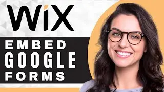 How to Embed Google Forms on Wix | Wix Tutorial (2025)