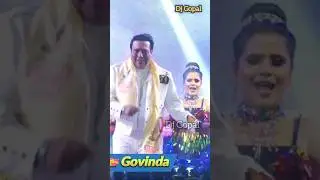 Govinda Music Dance / Govinda stage performance / Trending Govinda / Dance Govinda / #djgopal