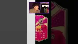 FUTTIES player pick reveal Part 3