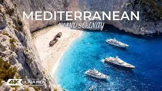 🇬🇷 Mediterranean Lo-Fi Deep House Chill Music &bull; Greece 4K 🎧