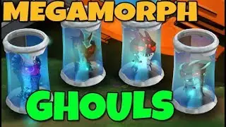 NEW MEGAMORPH GHOULS ! ATTACKNET, DARKFURNUS, DOOMSPIKER AND FROSTFANG | Slugterra Slug it out 2