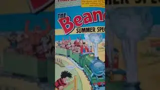60 Years of Beano and Dandy and many other comics