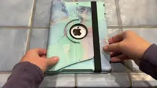 Fintie Rotating Case for iPad 9th Generation #ipad #ipadcase #case