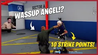 ANGEL ALMOST SUSPENDS MCCLANE AFTER THIS... | Nopixel GTA RP