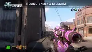 COD: BO3 Quickscope Montage