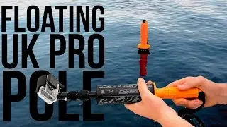 UK Pro 38HDF - Floating GoPro Pole
