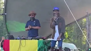 CULTURE REGGAE FESTIVAL #2 ~ Zuggu Dan & Satta Sound