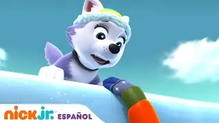 PAW Patrol, Patrulla de cachorros | &iexcl;El nuevo cachorro!  | Nick Jr. en Espa&ntilde;ol