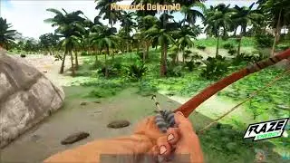 Ark Crystal Isles: Day 1