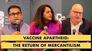 Vaccine Apartheid: Health Systems And Technology || Kigali Global Dialogue 2022 ||