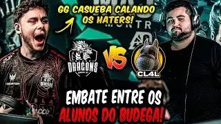 BD vs CL4L SIX MAJOR MONTREAL! - RAZAH VODS