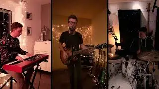 Luca Algaba Band - Run Run Rudolph (Cover)