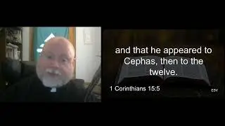 Apologetics 102: The Proof of the Resurrection of Christ (25 January 2026)
