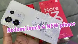 Redami lanch A NEW PHONE