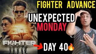 Fighter Day 40 Collection | Fighter Day 40 Box Office Collection | Fighter Box Office Collection