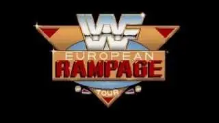 Roddy Piper talks about the European Rampage '91 Tour