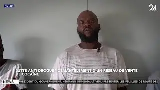 LIVE DE GABON 24