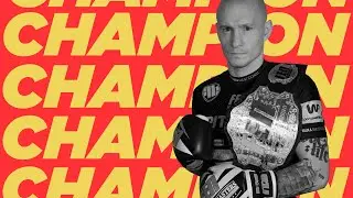 FEN K-1 Champion Anatoli Hunanyan