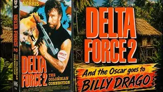 filmVERKEHR 106  I  DELTA FORCE 2 (1990)  I  Chuck Norris, Billy Drago, AARON NORRIS