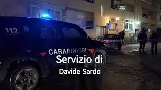 Orrore a Racalmuto: figlio uccide padre e madre a colpi di mannaia