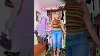 My followers style me🩷 #fashion #style #grwm #2000s #y2k