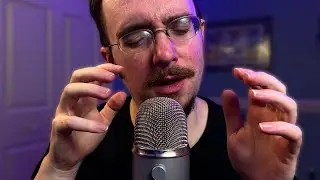ASMR | 👄 Mouth & Hand 👋 Sounds - Looped + Layered