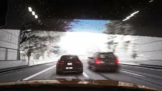 Audi RS6 GT en mode REAL LIFE sur Shutoko 😈 | Assetto Corsa Ultra Graphics