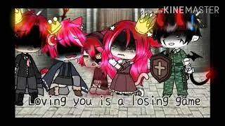 Loving you is a losing game~ Meme GL ITA ORIGINAL WGF {Strecico}