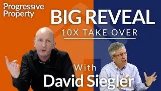 BIG REVEAL  |  10X Takeover!