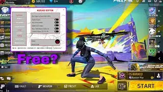 NEW PC 💻 PANEL | 100% AIMBOT FREE FIRE 🎯 SNIPER AIMBOT | 100% ANTIBAN ✅ | FREE FIRE PC PANEL