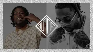 FREE Gazo X Pop Smoke - Rap Drill Type beat - Instrumental 2021