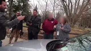 School Administrators Confronts Jack and His Production Film Crew for Videotaping!