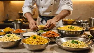 What's the SECRET to Making PERFECT Indian Daal Chawal and Roti Daily?😊❤️❣️