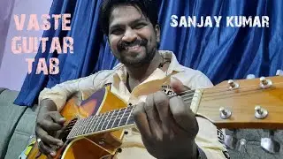 Vaaste song guitar tabs