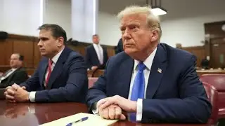 First witness testifies in Trump's hush money trial after opening statements