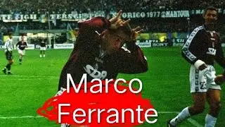 Marco Ferrante Pemain Legenda Torino Fc