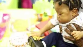 Tyree Stevenson's | 1st Bday party | (recap w/pict
