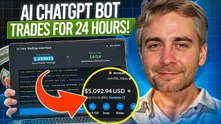 ChatGPT AI Trading Bot Helped Me Make $2,500 in One Day