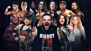Limitless Wrestling 