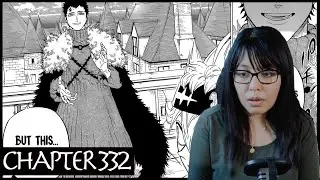 LUCIUS MAKES AN APPEARANCE | Black Clover: Chapter 332 - Final Declaration Review