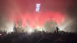 Nervous Waltz - Igorrr - L'Olympia Paris 2025-10-17