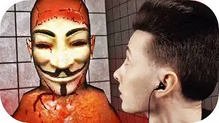 ХЕСУС ИГРАЕТ В ХОРРОР С МЕМАМИ ► ANONYMOUS HORROR ► СТРАШНАЯ МОБИЛЬНАЯ ИГРА НА АНДРОИД