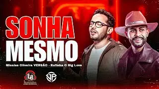 Sonha Mesmo - Misaias Oliveira - Arrocha Gospel 2024 