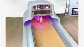 Review of the American Girl Bowling Lanes with my cousin!🎳🎳🎳