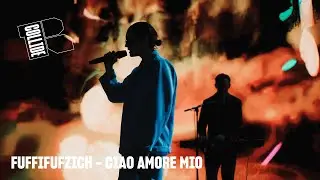 Fuffifufzich - Ciao amore mio | Live for Reeperbahn Festival Collide