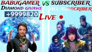 BABU Gamer Live Stream free fire Daimand And  Bandal  giveaway  Onli aal sasciribar🥰🥰🥰🥰🥰🥰🥰🥰🥰🥰🥰🥰🥰🥰🥰🥰🥰